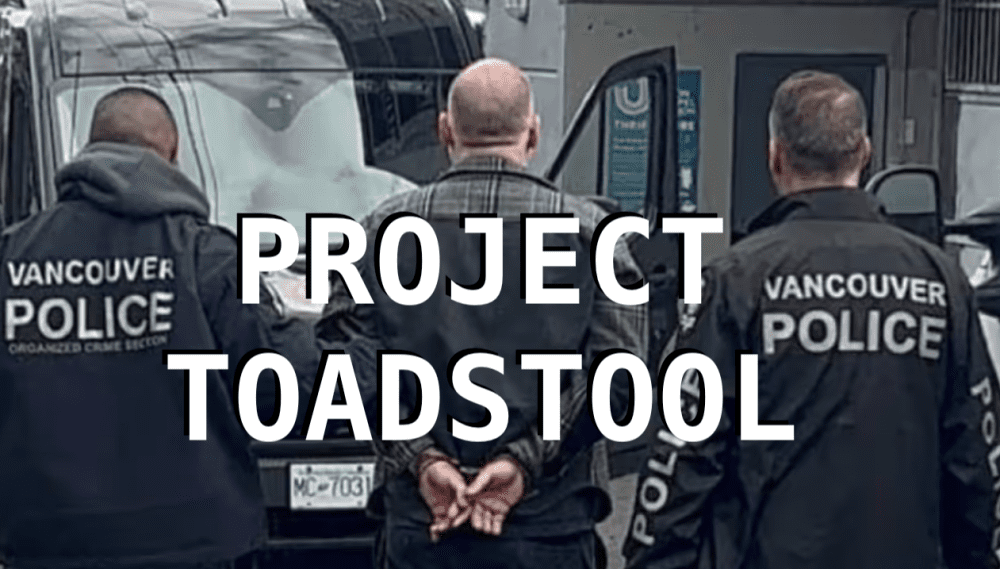 Project Toadstool