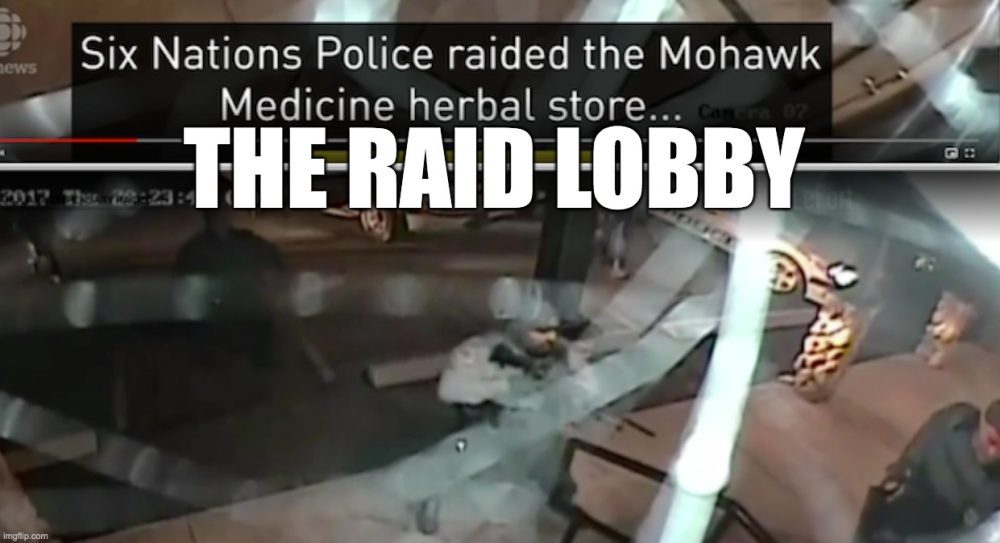 The Raid Lobby