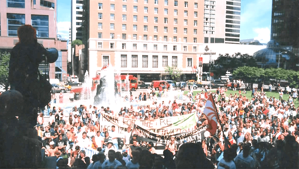 High Society – Rally Dos and Don’ts