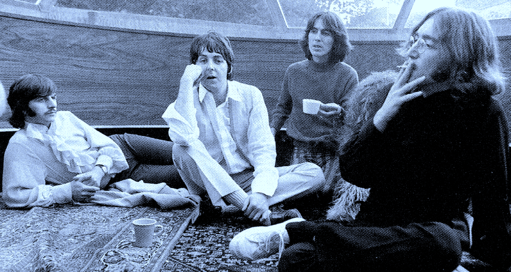 High Society – Bob and the Beatles