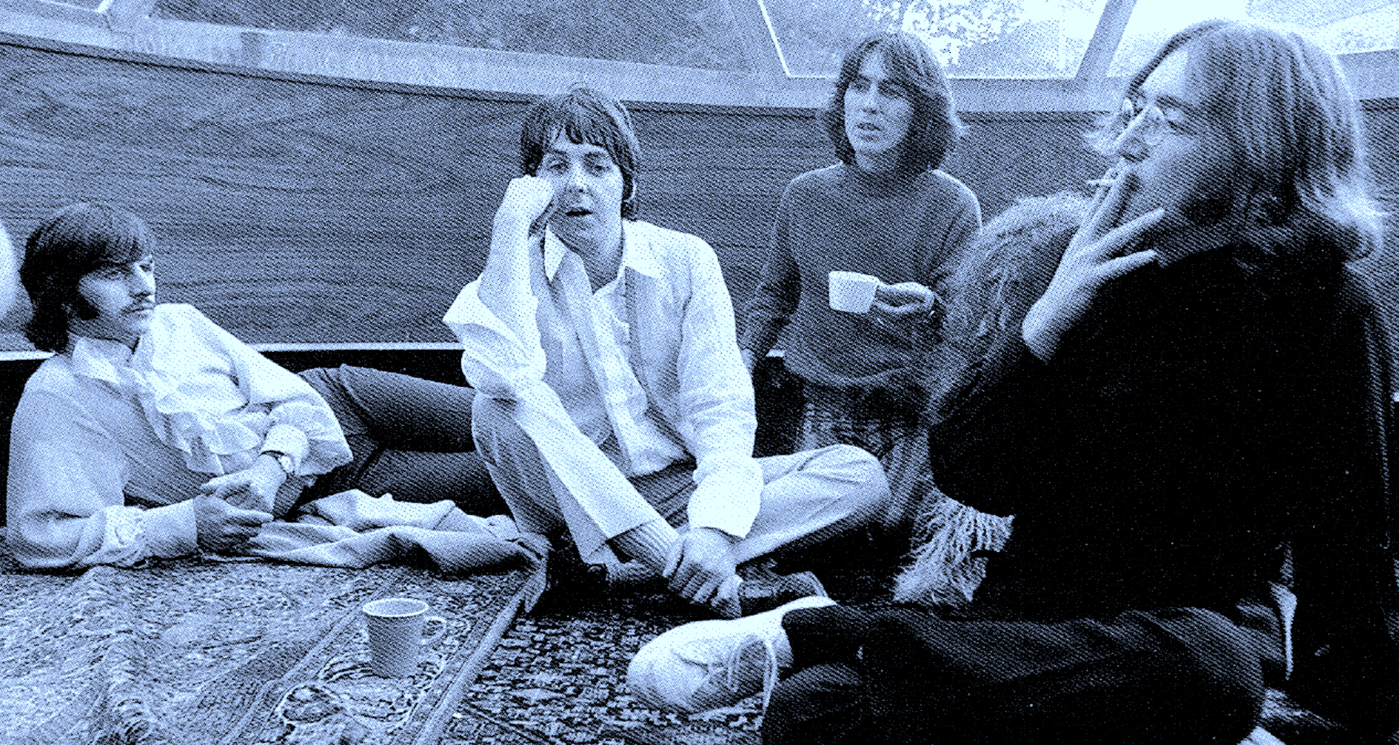 High Society – Bob and the Beatles 