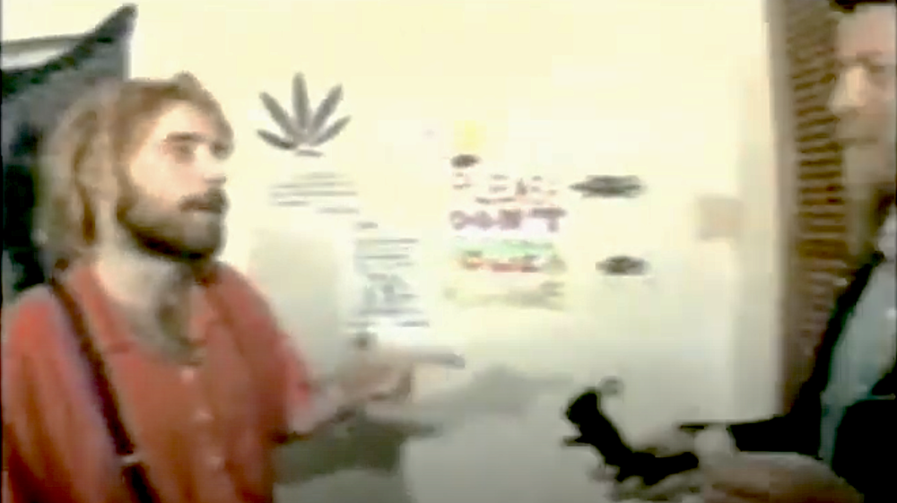 High Society – The Harm Reduction Club