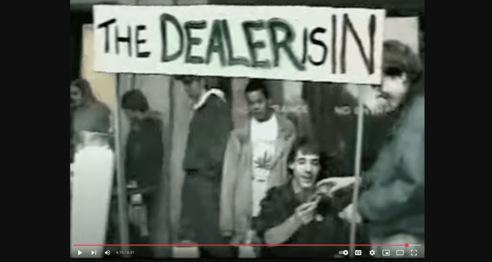 High Society – Western Weed Warriors